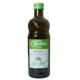 CARAPELLI DELIZIA Oliwa z Oliwek Extra Vergine 750ml Włochy