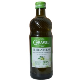 CARAPELLI IL FRANTOLIO Oliwa z Oliwek Extra Vergine 750ml Włochy