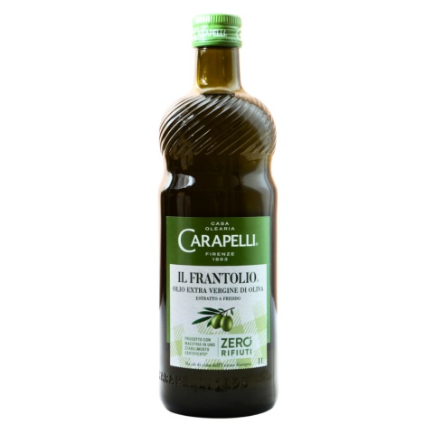 CARAPELLI Oliwa Z Oliwek Extra Virgin 1L Włochy CARAPELLI Oliwa Z Oliwek Extra Virgin 1L Włochy