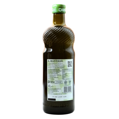 CARAPELLI Oliwa Z Oliwek Extra Virgin 1L Włochy CARAPELLI Oliwa Z Oliwek Extra Virgin 1L Włochy
