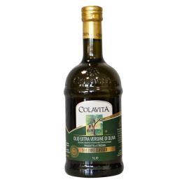COLAVITA Oliwa Z Oliwek 1L Extra Vergine Premium Włochy Rzym