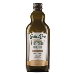 COSTA D'ORO Extra Virgin Oliwa Z Oliwek Niefiltrowana 1L