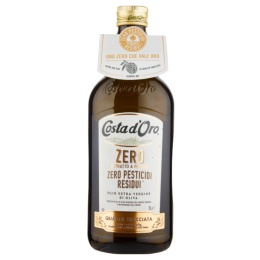 COSTA D'ORO ZERO Oliwa z Oliwek Extra Vergine Włochy 1L