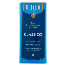 DE CECCO CLASSICO Oliwa Extra Vergine 5L