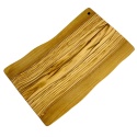 Deska z drewna oliwnego do krojenia serwowania 30x18cm