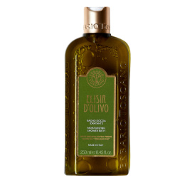 ERBARIO TOSCANO Nawilżający Żel do Kąpieli z Oliwą z Oliwek 250ml