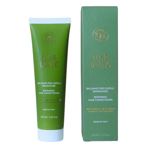 ERBARIO TOSCANO Regenerująca Odżywka do Włosów z Ekologiczną Oliwą 150ml ERBARIO TOSCANO Regenerująca Odżywka do Włosów z Ekologiczną Oliwą 150ml