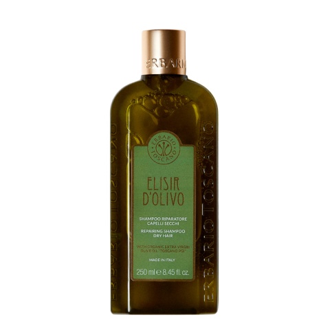 ERBARIO TOSCANO Szampon Regenerujący do Włosów z Oliwą z Oliwek 250ml ERBARIO TOSCANO Szampon Regenerujący do Włosów z Oliwą z Oliwek 250ml