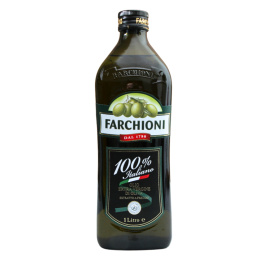 FARCHIONI 100% ITALIANO Oliwa Extra Vergine 1L