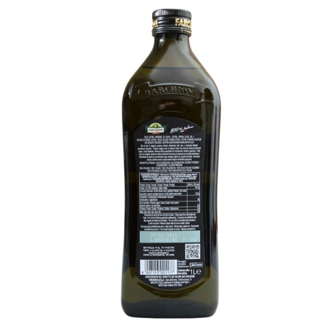 FARCHIONI 100% ITALIANO Oliwa Extra Vergine 1L FARCHIONI 100% ITALIANO Oliwa Extra Vergine 1L