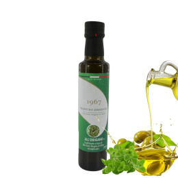 FRANTOIO EMANUELE aromatyzowana oliwa z oliwek smak OREGANO 250ml