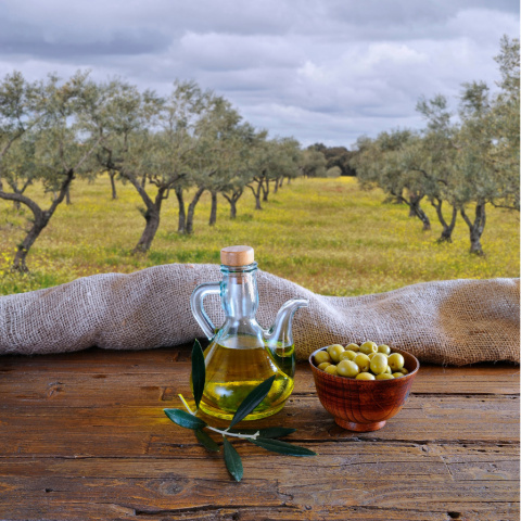 FRANTOIO EMANUELE aromatyzowana oliwa z oliwek smak OREGANO 250ml FRANTOIO EMANUELE aromatyzowana oliwa z oliwek smak OREGANO 250ml