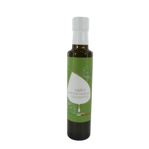 FRANTOIO EMANUELE oliwa extra vergine 250ml FRANTOIO EMANUELE oliwa extra vergine 250ml