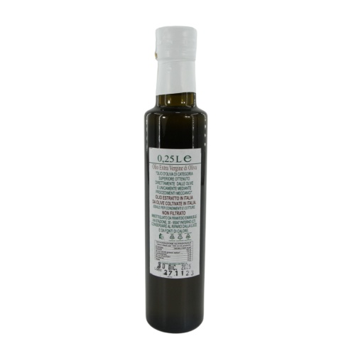 FRANTOIO EMANUELE oliwa extra vergine 250ml FRANTOIO EMANUELE oliwa extra vergine 250ml