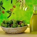 FRANTOIO EMANUELE oliwa extra vergine aromatyzowana smak CZOSNEK 250ml
