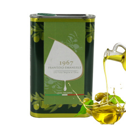 FRANTOIO EMANUELE oliwa extra vergine puszka 500ml Włochy Sycylia