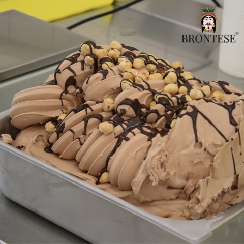 KREM ORZECH LASKOWY 45% włoski BRONTESE z Sycylii 3kg gastronomia KREM ORZECH LASKOWY 45% włoski BRONTESE z Sycylii 3kg gastronomia