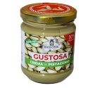 KREM PISTACJOWY 30% Gustosa włoski BRONTESE z Sycylii 190g