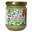 KREM PISTACJOWY 30% Gustosa włoski BRONTESE z Sycylii 190g