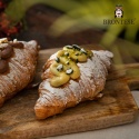 KREM PISTACJOWY 30% Gustosa włoski BRONTESE z Sycylii 1kg gastronomia