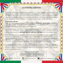 Krem MIGDAŁY 100% pasta Prima Scelta włoska BRONTESE z Sycyli 3kg
