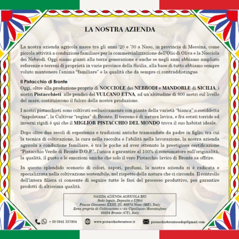 Krem MIGDAŁY 100% pasta Prima Scelta włoska BRONTESE z Sycyli 3kg Krem MIGDAŁY 100% pasta Prima Scelta włoska BRONTESE z Sycyli 3kg