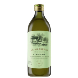 LA MASSERIA L'ORIGINALE Oliwa Z Oliwek Extra Vergine 1L