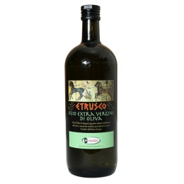 MORETTINI ETRUSCO Oliwa Extra Vergine 1L Włochy Toskania