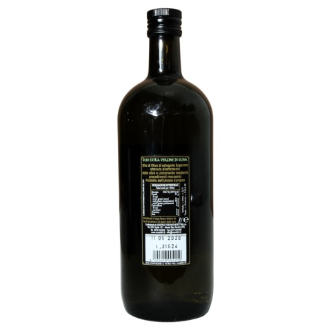 MORETTINI ETRUSCO Oliwa Extra Vergine 1L Włochy Toskania MORETTINI ETRUSCO Oliwa Extra Vergine 1L Włochy Toskania