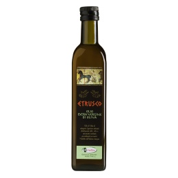 MORETTINI ETRUSCO Oliwa Extra Vergine 250ml Włochy Toskania