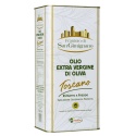 MORETTINI Frantoio di San Gimignano Oliwa Extra Vergine Puszka 5L Włochy