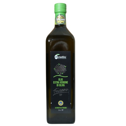 MORETTINI Oliwa Extra Vergine IGP 1L Włochy Toskania MORETTINI Oliwa Extra Vergine IGP 1L Włochy Toskania