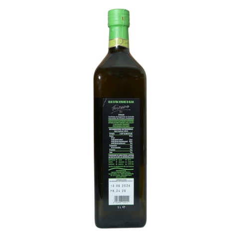MORETTINI Oliwa Extra Vergine IGP 1L Włochy Toskania MORETTINI Oliwa Extra Vergine IGP 1L Włochy Toskania