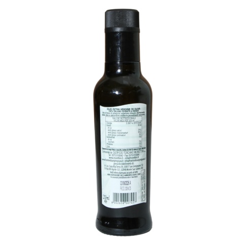 MORETTINI Oliwa Extra Vergine TORRE VERDE 250ml Włochy Toskania MORETTINI Oliwa Extra Vergine TORRE VERDE 250ml Włochy Toskania