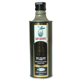 MORETTINI SAN SAVINO Oliwa Extra Vergine Puszka 500ml 100% Włochy