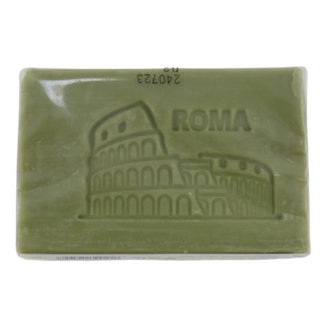 Mydło z Oliwą z Oliwek w kostce - ALOES Roma 100g Mydło z Oliwą z Oliwek w kostce - ALOES Roma 100g