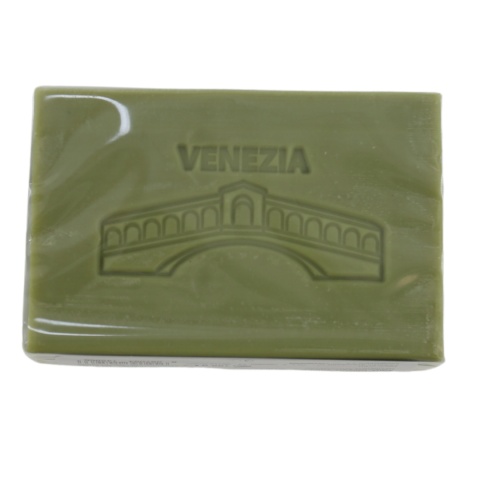 Mydło z Oliwą z Oliwek w kostce - KONOPIE INDYJSKIE Venezia 100g Mydło z Oliwą z Oliwek w kostce - KONOPIE INDYJSKIE Venezia 100g