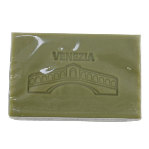 Mydło z Oliwą z Oliwek w kostce - RÓŻA Venezia 100g Mydło z Oliwą z Oliwek w kostce - RÓŻA Venezia 100g