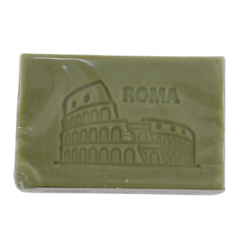 Mydło z Oliwą z Oliwek w kostce - RUMIANEK Roma 100g Mydło z Oliwą z Oliwek w kostce - RUMIANEK Roma 100g