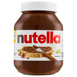 NUTELLA Ferrero Krem Kakaowo-Orzechowy Włochy 950g