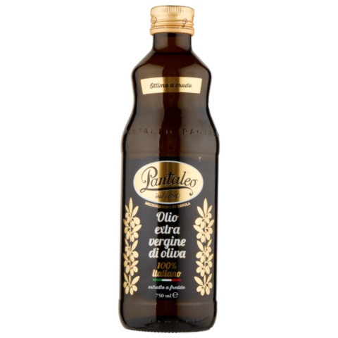 PANTALEO Oliwa z Oliwek Extra Vergine 100% ITALIANO 750ml PANTALEO Oliwa z Oliwek Extra Vergine 100% ITALIANO 750ml