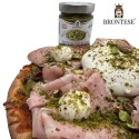 PESTO PISTACJOWE 60% Gustoso włoskie BRONTESE Sycylia 190g