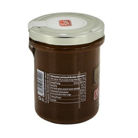 PISTI CHOCOLAT włoski krem z czekolady i orzechów laskowych 200g PISTI CHOCOLAT włoski krem z czekolady i orzechów laskowych 200g
