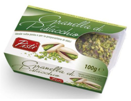 PISTI GRANELLA DI PISTACCHIO siekane włoskie pistacje 100g