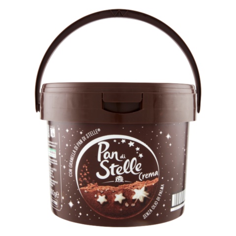 Pan Di Stelle Włoski Krem Orzechowo Czekoladowy Z Ciasteczkami 3kg Pan Di Stelle Włoski Krem Orzechowo Czekoladowy Z Ciasteczkami 3kg