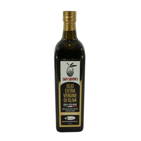 Zestaw MORETTINI oliwa extra vergine SAN SAVINO 1L Włochy Toskania x3 szt. Zestaw MORETTINI oliwa extra vergine SAN SAVINO 1L Włochy Toskania x3 szt.