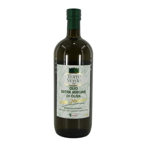 Zestaw MORETTINI oliwa extra vergine TORRE VERDE 1L Włochy Toskania x3 szt. Zestaw MORETTINI oliwa extra vergine TORRE VERDE 1L Włochy Toskania x3 szt.