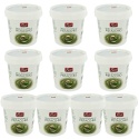 Zestaw PISTI CREMA DI PISTACCHIO krem pistacjowy 45% Sycylia 1kg x10 szt.