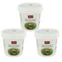 Zestaw PISTI CREMA DI PISTACCHIO krem pistacjowy 45% Sycylia 1kg x3 szt.