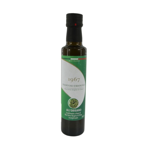 Zestaw oliwa z oliwek 250ml x7 szt. Smakowe Frantoio Emanuele Włochy Zestaw oliwa z oliwek 250ml x7 szt. Smakowe Frantoio Emanuele Włochy